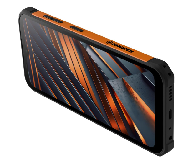 myPhone Hammer IRON Va 4/64GB Pomarańczowy - 1258016 - zdjęcie 9